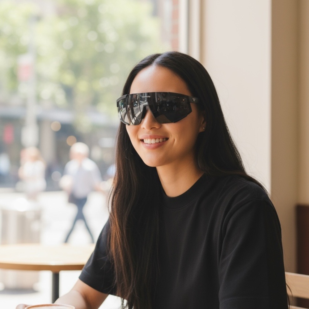 Prada Linea Rossa Sunglasses